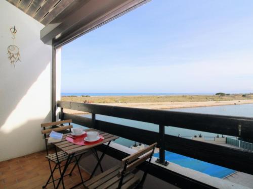 Appartement Saint-Cyprien, 3 pièces, 4 personnes - FR-1-309-356