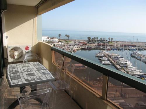Appartement Saint-Cyprien, 3 pièces, 5 personnes - FR-1-106-72