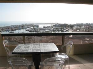 Appartement Saint-Cyprien, 3 pièces, 5 personnes - FR-1-106-72