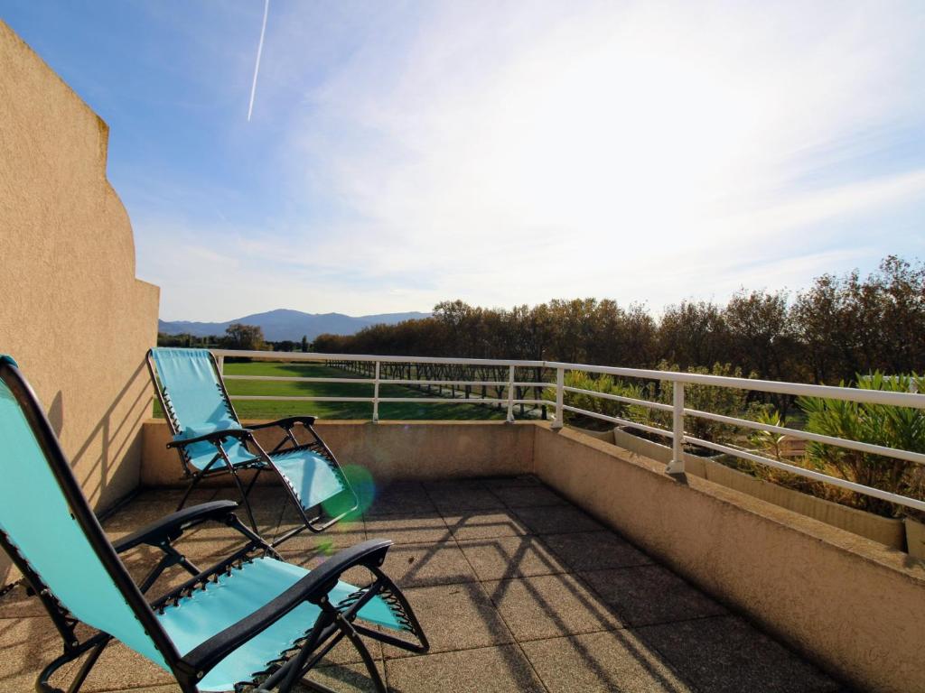 Appartement Saint-Cyprien, 3 pièces, 6 personnes - FR-1-309-357 12 AV. les Champs de Neptune Résidence les Villas des Embruns, 66750 Saint-Cyprien