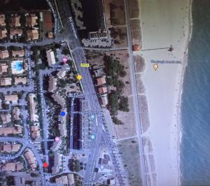 Appartement Appartement SAINT CYPRIEN Plage Résidence Les Mas de la Mer Boulevard Desnoyer 66750 Saint-Cyprien Languedoc-Roussillon