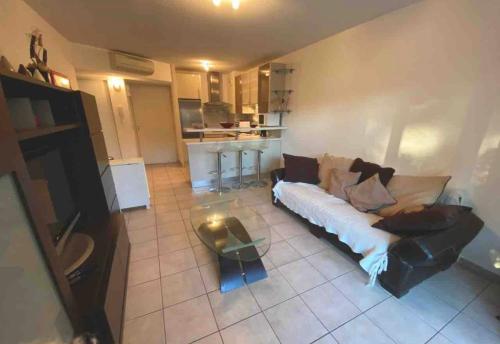 Appartement saint Cyr sur mer