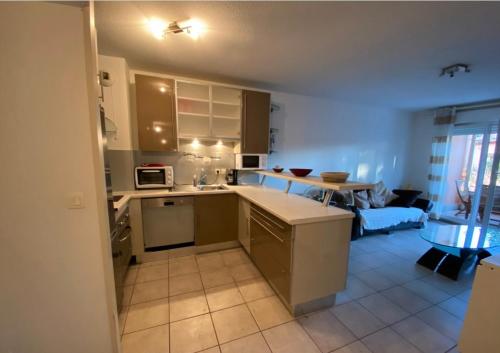 Appartement saint Cyr sur mer