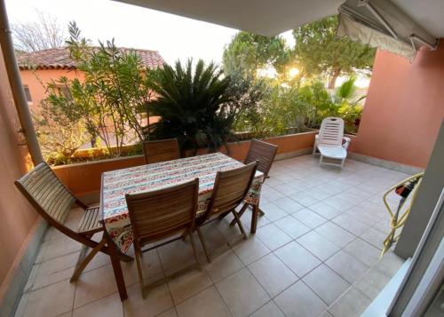 Appartement saint Cyr sur mer