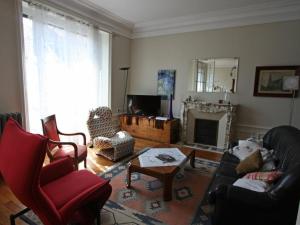 Appartement Saint-Dié-des-Vosges, 4 pièces, 6 personnes - FR-1-589-376