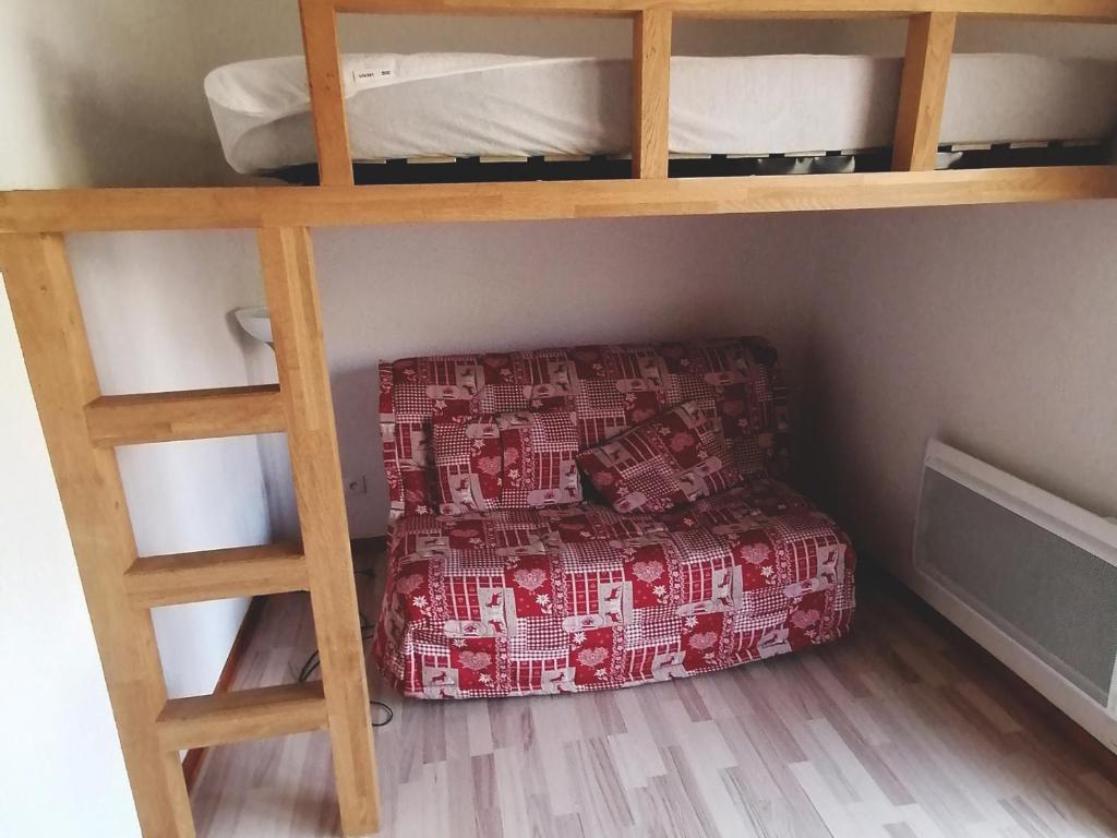 Appartement Saint-François-Longchamp, 1 pièce, 2 personnes - FR-1-635-18 Résidence les Balcons du Soleil 1 le Pré Villot, 73130 Saint-François-Longchamp
