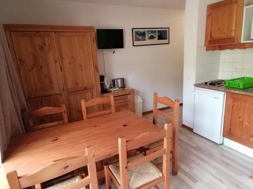 Appartement Saint-François-Longchamp, 1 pièce, 2 personnes - FR-1-635-18