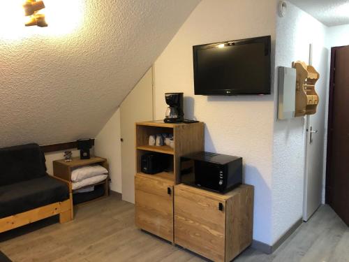 Appartement Saint-François-Longchamp, 1 pièce, 2 personnes - FR-1-635-24