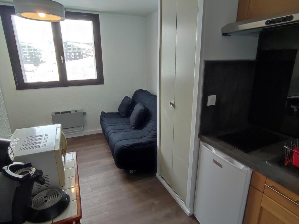 Appartement Saint-François-Longchamp, 1 pièce, 2 personnes - FR-1-635-91 Immeuble l'Alouette, 73130 Saint-François-Longchamp
