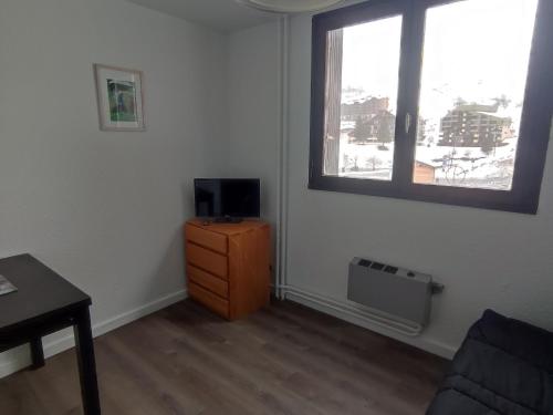 Appartement Saint-François-Longchamp, 1 pièce, 2 personnes - FR-1-635-91