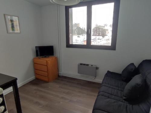 Appartement Saint-François-Longchamp, 1 pièce, 2 personnes - FR-1-635-91