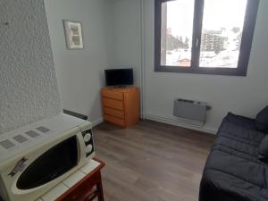 Appartement Saint-François-Longchamp, 1 pièce, 2 personnes - FR-1-635-91