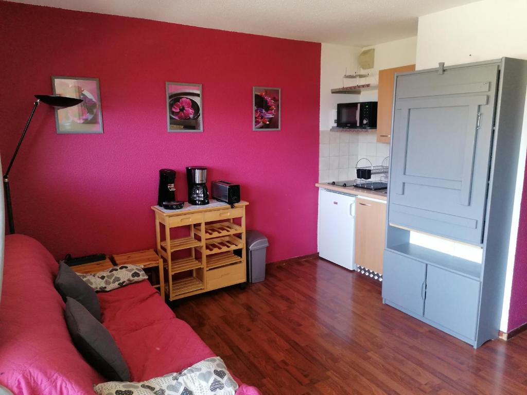 Appartement Saint-François-Longchamp, 1 pièce, 4 personnes - FR-1-635-47 Résidence le Val Blanc 1 Place de la Madeleine, 73130 Saint-François-Longchamp