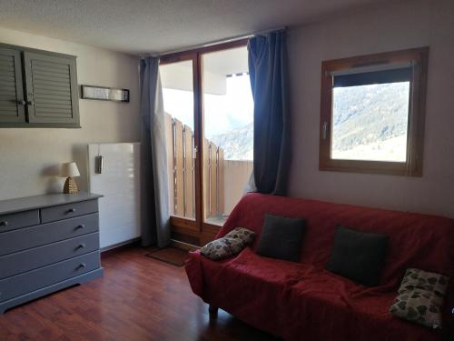 Appartement Saint-François-Longchamp, 1 pièce, 4 personnes - FR-1-635-47