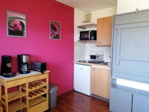 Appartement Saint-François-Longchamp, 1 pièce, 4 personnes - FR-1-635-47