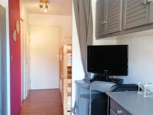 Appartement Saint-François-Longchamp, 1 pièce, 4 personnes - FR-1-635-47
