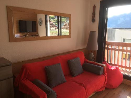Appartement Saint-François-Longchamp, 1 pièce, 4 personnes - FR-1-635-63