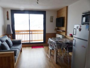 Appartement Saint-François-Longchamp, 1 pièce, 4 personnes - FR-1-635-63