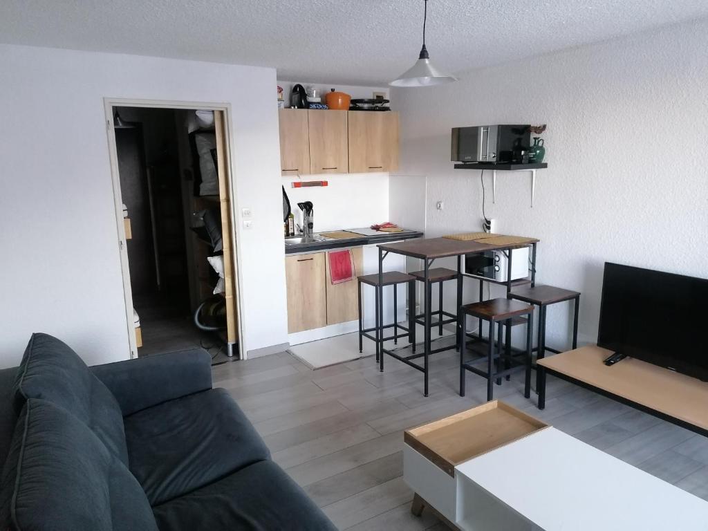 Appartement Saint-François-Longchamp, 1 pièce, 4 personnes - FR-1-635-64 Le Grand Mas Plan Mollaret, 73130 Saint-François-Longchamp