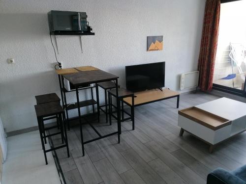 Appartement Saint-François-Longchamp, 1 pièce, 4 personnes - FR-1-635-64