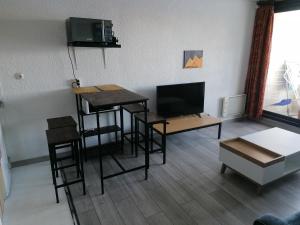 Appartement Saint-François-Longchamp, 1 pièce, 4 personnes - FR-1-635-64