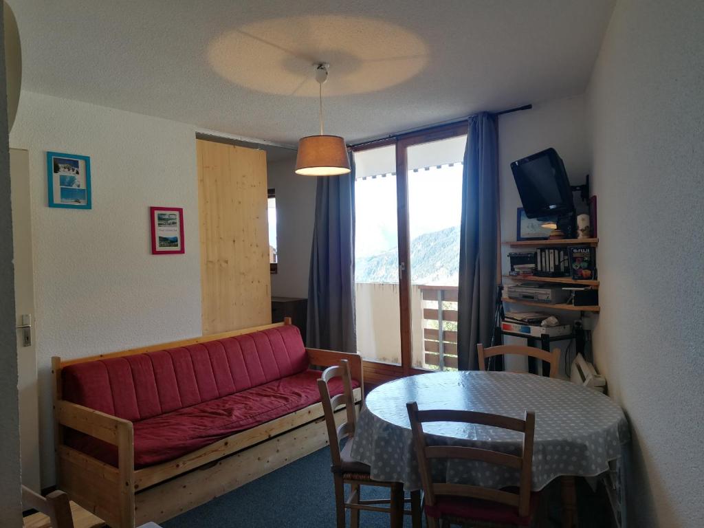 Appartement Saint-François-Longchamp, 1 pièce, 4 personnes - FR-1-635-7 Résidence le Val Blanc 1 Place de la Madeleine, 73130 Saint-François-Longchamp