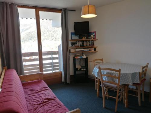 Appartement Saint-François-Longchamp, 1 pièce, 4 personnes - FR-1-635-7