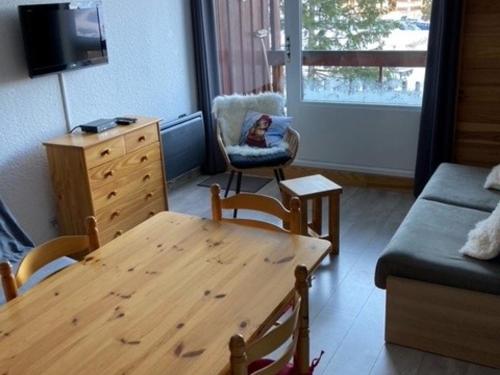 Appartement Saint-François-Longchamp, 1 pièce, 4 personnes - FR-1-635-72