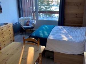 Appartement Saint-François-Longchamp, 1 pièce, 4 personnes - FR-1-635-72