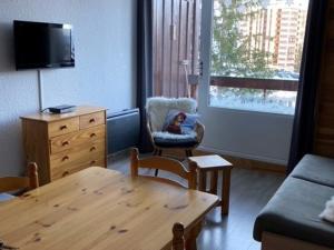 Appartement Saint-François-Longchamp, 1 pièce, 4 personnes - FR-1-635-72