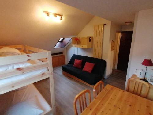 Appartement Saint-François-Longchamp, 1 pièce, 4 personnes - FR-1-635-99