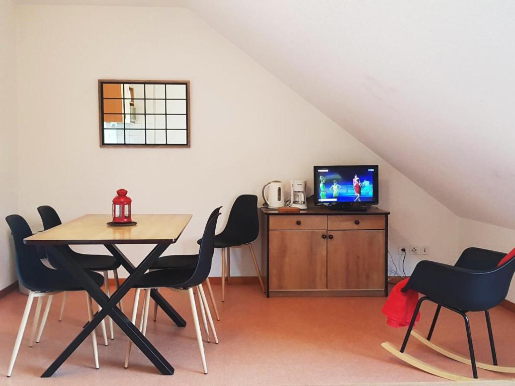 Appartement Saint-François-Longchamp, 2 pièces, 4 personnes - FR-1-635-10 Résidence Le Rond Point des Pistes Les Longes, 73130 Saint-François-Longchamp