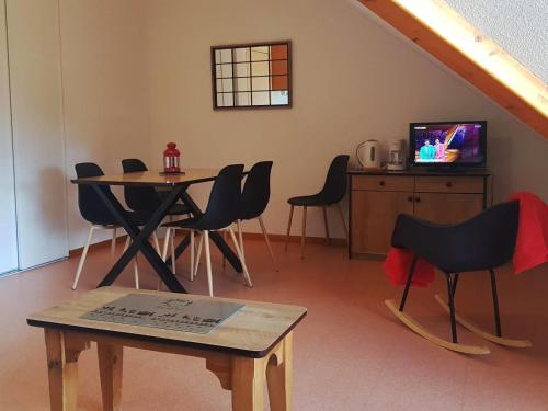 Appartement Saint-François-Longchamp, 2 pièces, 4 personnes - FR-1-635-10