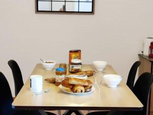Appartement Saint-François-Longchamp, 2 pièces, 4 personnes - FR-1-635-10