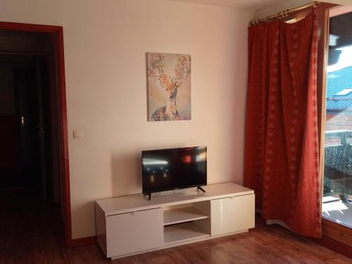 Appartement Saint-François-Longchamp, 2 pièces, 4 personnes - FR-1-635-40