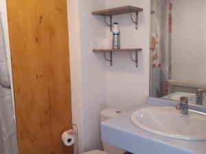 Appartement Saint-François-Longchamp, 2 pièces, 5 personnes - FR-1-635-92