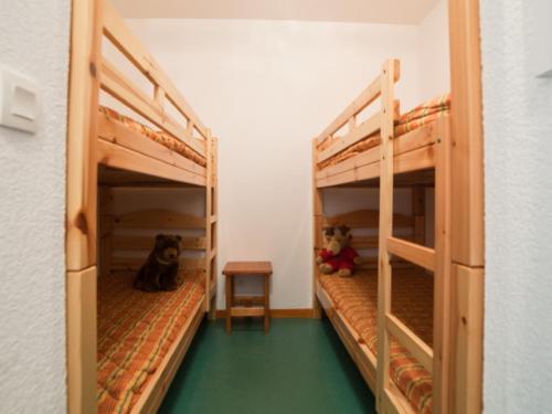Appartement Saint-François-Longchamp, 2 pièces, 6 personnes - FR-1-635-15