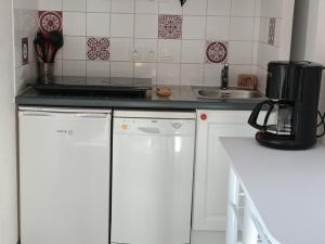 Appartement Saint-François-Longchamp, 2 pièces, 6 personnes - FR-1-635-17