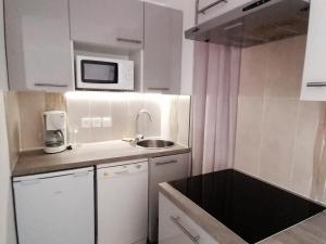 Appartement Saint-François-Longchamp, 2 pièces, 6 personnes - FR-1-635-25