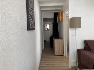 Appartement Saint-François-Longchamp, 2 pièces, 6 personnes - FR-1-635-56