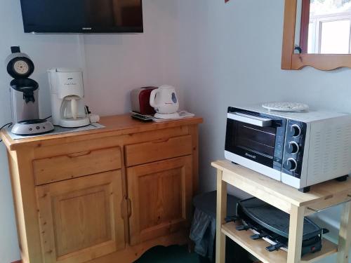 Appartement Saint-François-Longchamp, 2 pièces, 6 personnes - FR-1-635-6