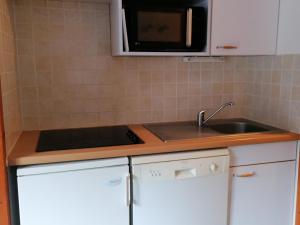 Appartement Saint-François-Longchamp, 2 pièces, 6 personnes - FR-1-635-6