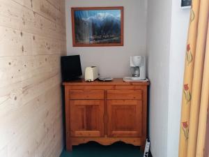 Appartement Saint-François-Longchamp, 2 pièces, 6 personnes - FR-1-635-75