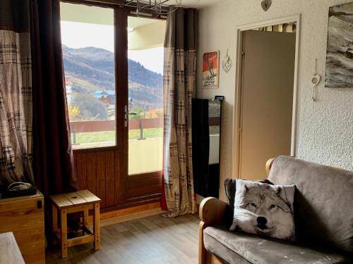 Appartement Saint-François-Longchamp, 2 pièces, 6 personnes - FR-1-635-88