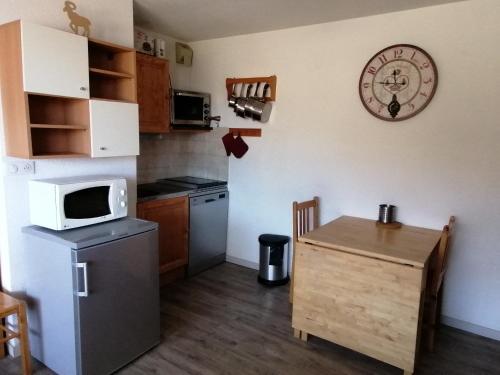 Appartement Saint-François-Longchamp, 3 pièces, 4 personnes - FR-1-635-3
