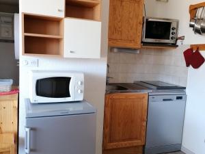 Appartement Saint-François-Longchamp, 3 pièces, 4 personnes - FR-1-635-3