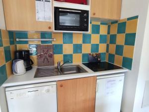 Appartement Saint-François-Longchamp, 3 pièces, 6 personnes - FR-1-635-34