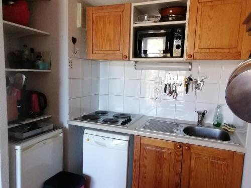 Appartement Saint-François-Longchamp, 3 pièces, 6 personnes - FR-1-635-38