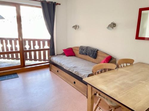 Appartement Saint-François-Longchamp, 3 pièces, 6 personnes - FR-1-635-73