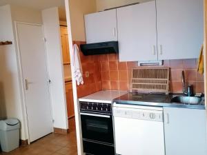 Appartement Saint-François-Longchamp, 3 pièces, 7 personnes - FR-1-635-83